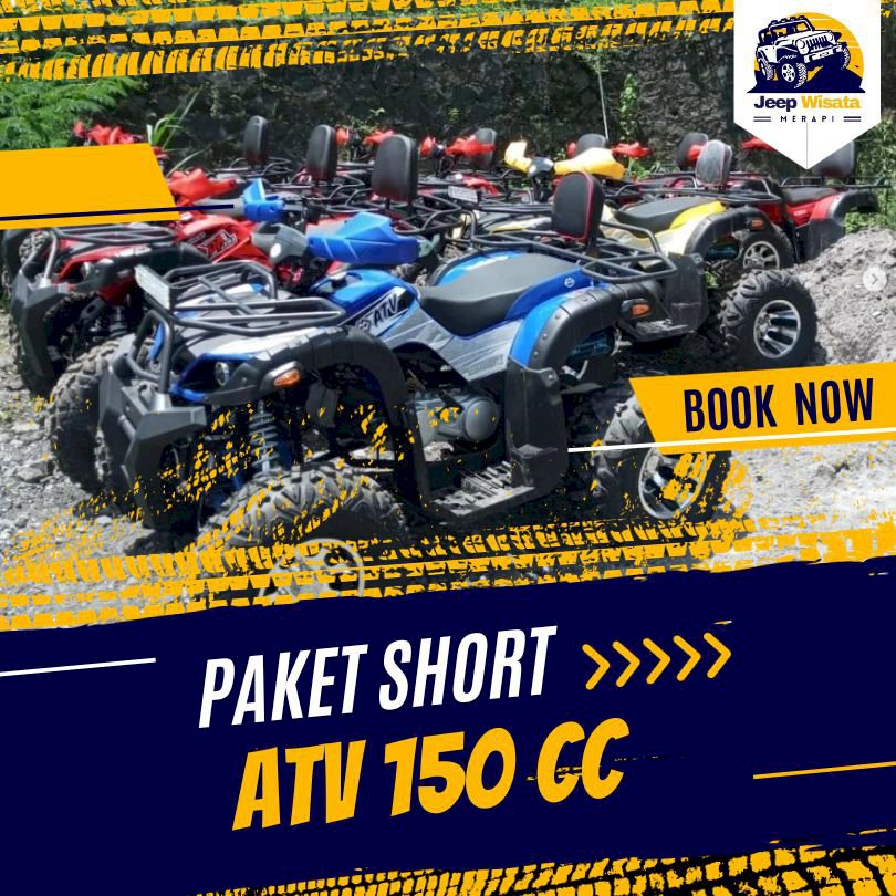 ATV 150cc (Short)